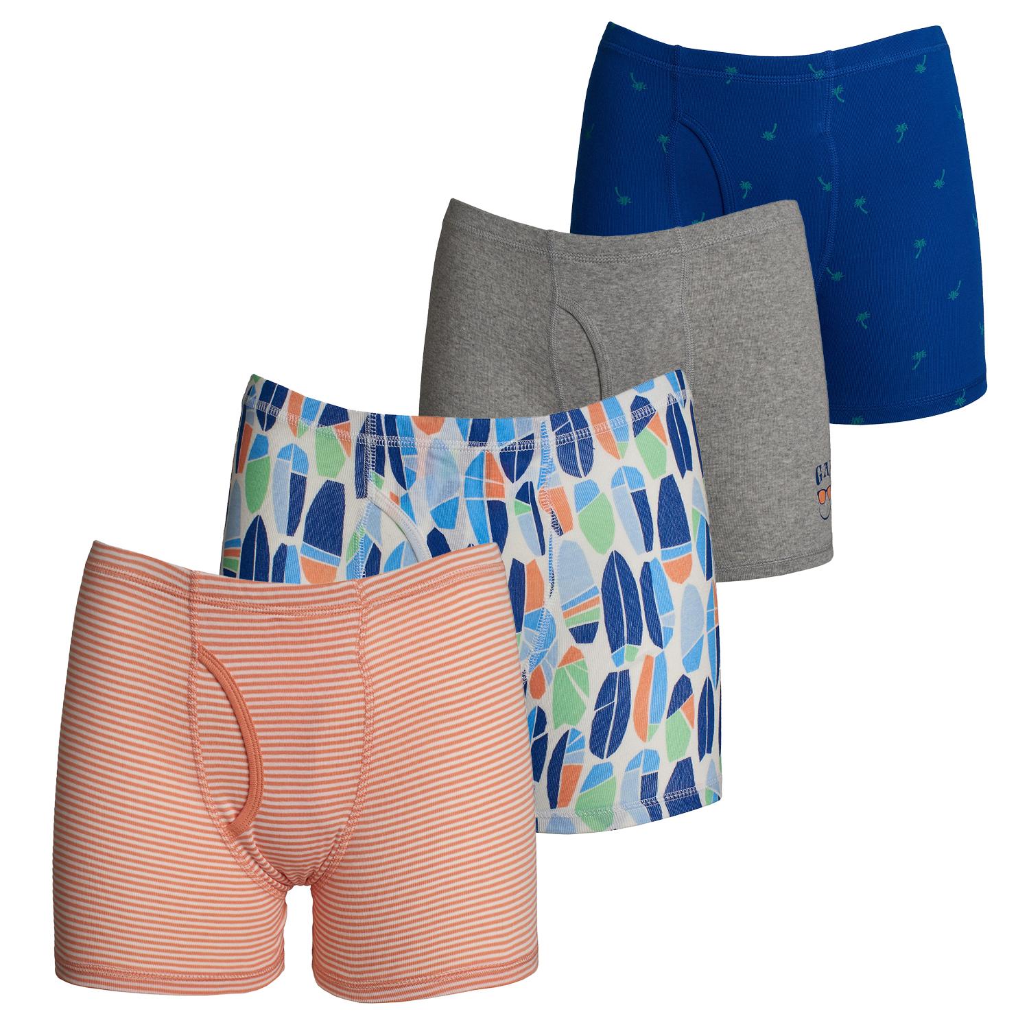 

Pack 4 Bóxers Estampados 664127 para Niño 10 AÑOS