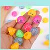 Toy Poop Decompressor Pen Head For Children Stress Relief Cake Gift Ornament