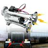 12V/24V Electric Horn Dual Trumpets Super Loud Horn Car Accessories Air Horn  Large Truck