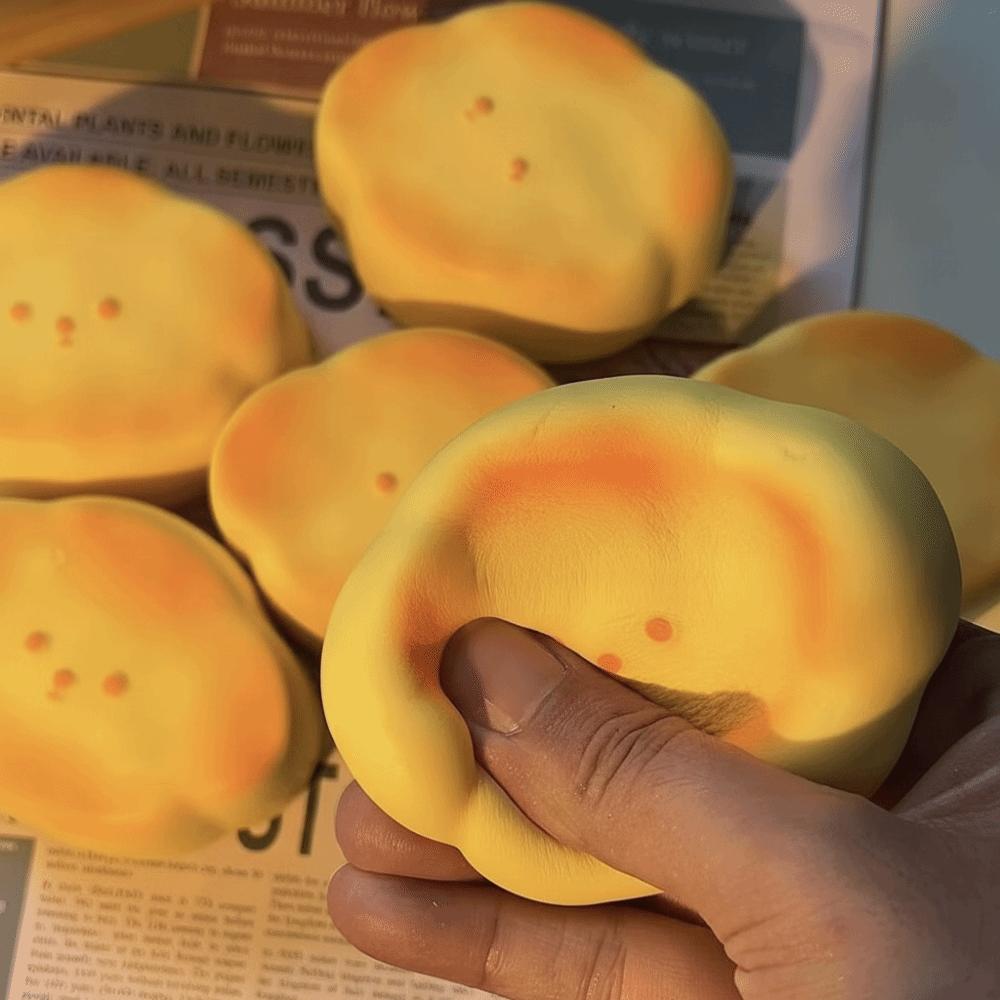 Anxiety Relief Squeeze Toys Soft Sensory Toys Cute Slow Rising Toys For Adults