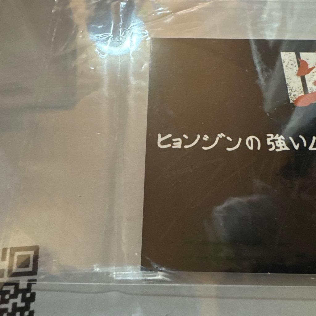 [USED] Stray Kids In Live Sonic Musical Message Card Trading Card Bonus