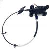 Conjunto de Alavanca de Câmbio Automático para Modelos Mini F54, F55, F56, F7 - Números de Peça 25168483097, 8666164