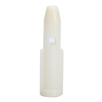 Weißer Schalthebelknauf-Adapterhülse Passend für Peugeot 206 207 306 307 308