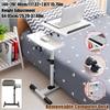 Foldable Computer Table Adjustable Portable Laptop Rotate Laptop Bed Table Can Be Lifted Standing Desk