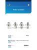 SS304 1.5" TC to 1/2" NPT Male/Female Quick Release Connector Clamp