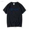 T-shirt vacanza MSC Crociere vintage lavata alla moda grafica homme Top comodo per l'uso quotidiano unisex elasticizzato