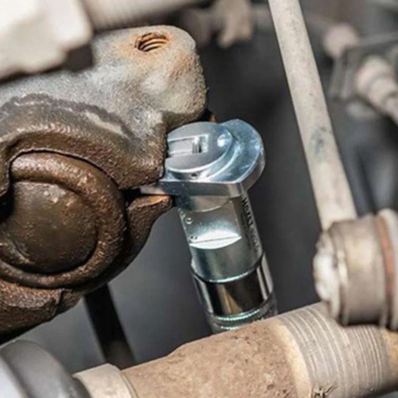 Samochodowy Hydrauliczny Ściągacz Amortyzatorów Narzędzie do Rozpierania Kolumny Zawieszenia Separator Zawieszenia Ręczny Narzędzie do Demontażu Sworznia Kulowego Tulei