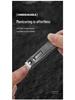 Stainless Steel Anti-Splash Nail Clippers with Large Opening and Debris Collection Compartment