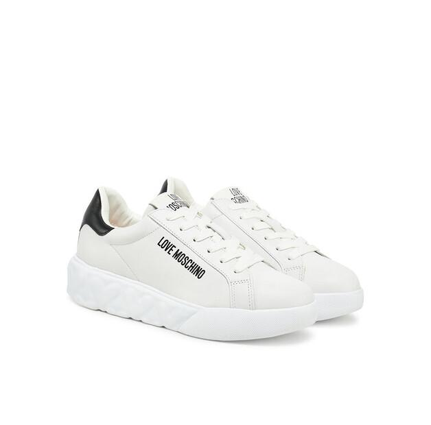 Sneakers LOVE MOSCHINO JA15034G1MIA110A White