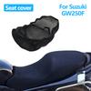 For Suzuki GW250F GW250 250F 250 Motorcycle Seat Cover 3D Mesh Fabric Seat Non-Slip Breathable Heat Ulation Protect Cushion