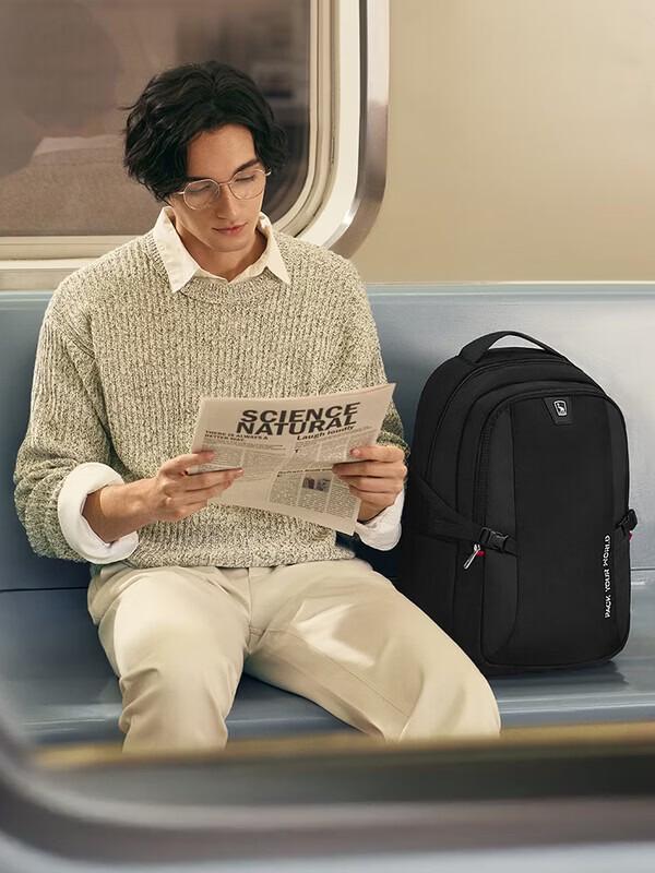 OIWAS Twin Towers Series Business Bag