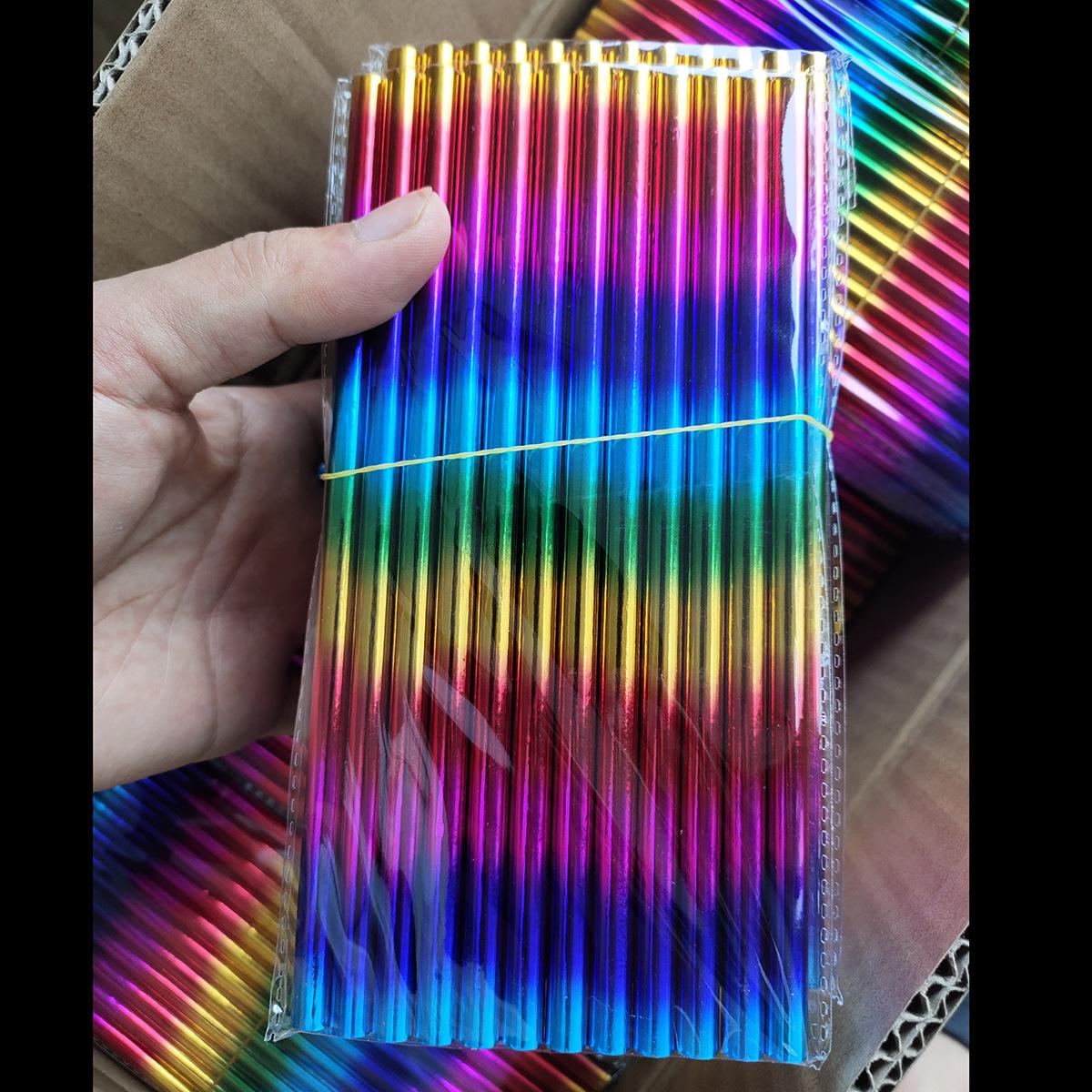 

Креативные DIY Четырехцветные Радужные Граффити Карандаши - Набор Цветных Карандашей Rainbow Barrel - Four-Color Core