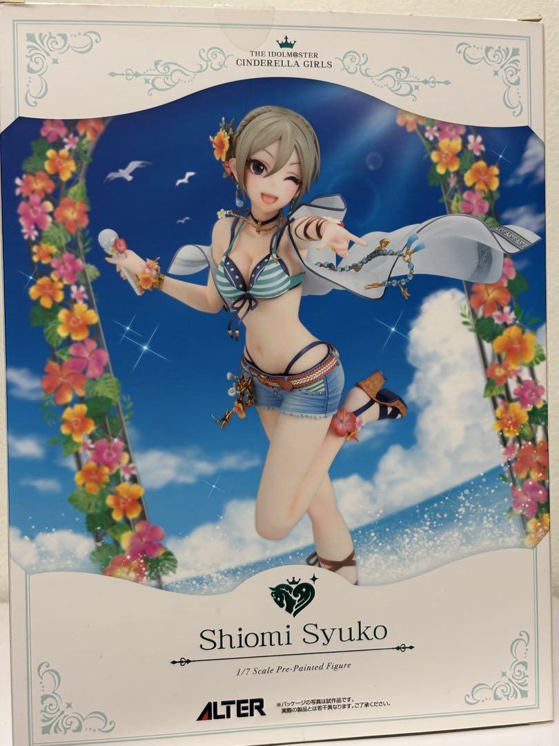 

[USED] Alter Shuko Shiomi Blue Horizon Figure