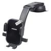 Car Dashboard Air Vent Mounted Phone Stand Holder Suction Cup/Hook Type Holder Auto Cradles for 4.5-7in Phone