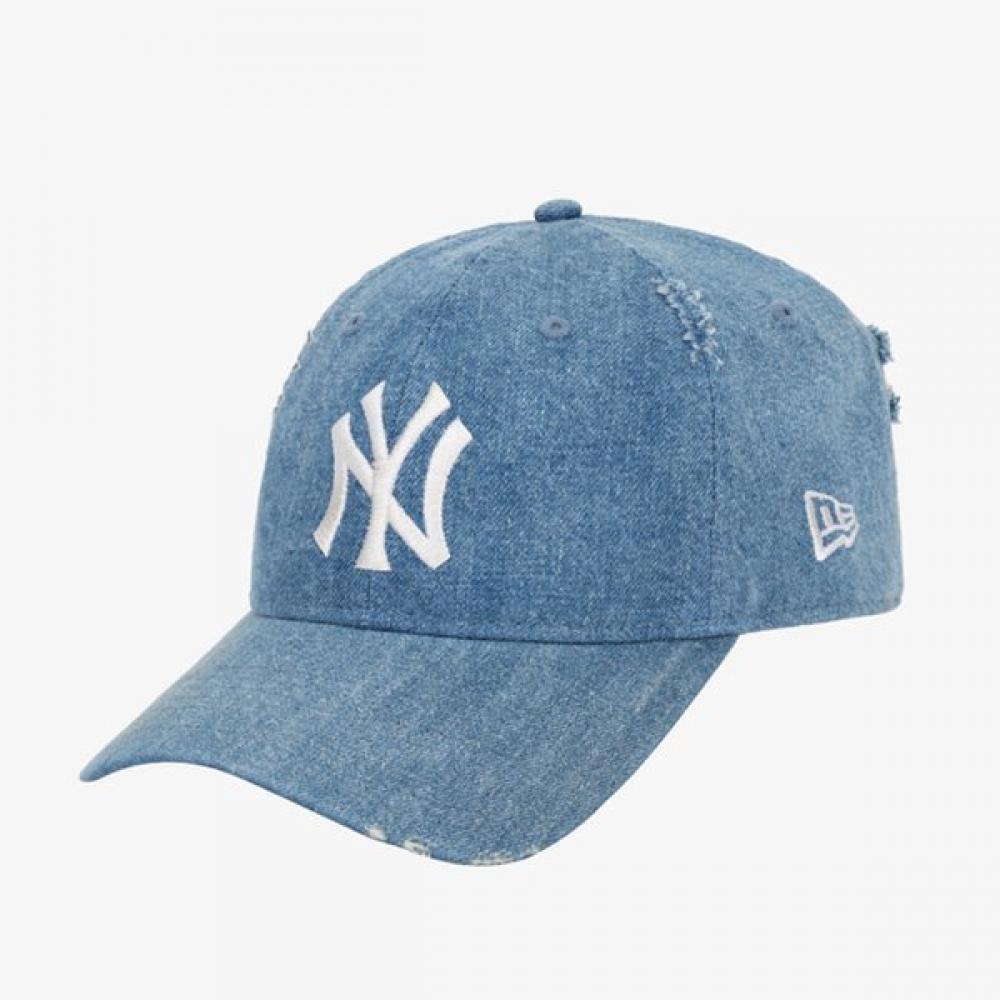 

New Era Domestic Store Genuine Mlb New York Yankees Damaged Unstructured Ball Cap 14538334 14538334/ML