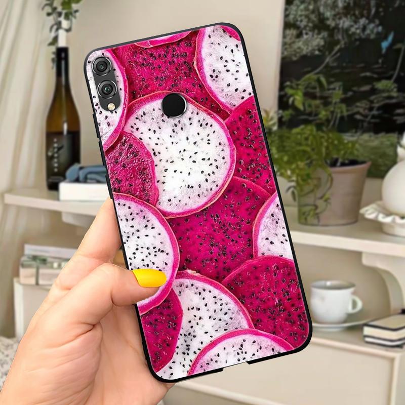 For Huawei Honor 8X Case 8X Max TPU Silicone Soft Back Cover Phone Case On For Honor 8X Honor8X 8 X 8X 8XMax Case Fundas Coque