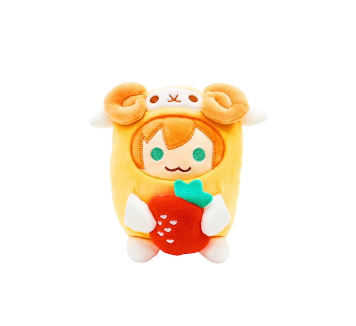 Gel Mochi Mochi Animal Plush Toy, Approx. 17cm, Official Cute Goods
