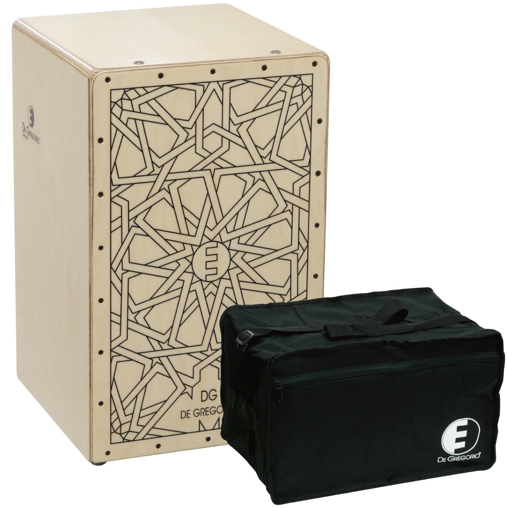 

De Gregorio Cajon Tokayo Morisco with Original Bag, NAT (Official Japanese Product)