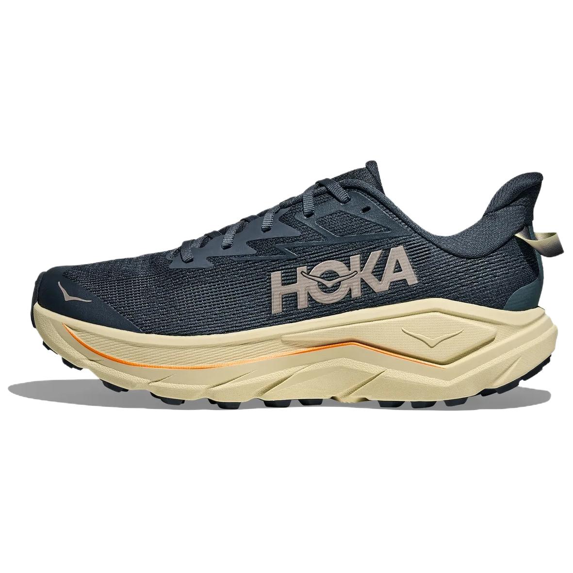

HOKA ONE ONE Challenger 8 Кросівки для трейл-бігу Чоловічі Сині 1168716-FYP 42⅔