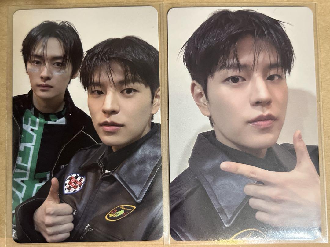 

[USED] Stray Kids DominATE Bonus Trading Card Online Divorce Crisis