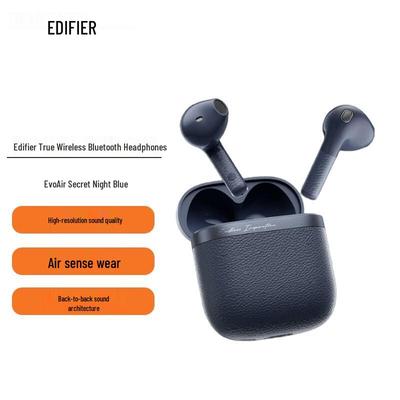 Edifier Evo Air True Wireless Half-in-Ear Earbuds