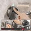 Royalstar No-Drill Suction Cup Bathroom Towel Rack