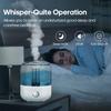 Household Desktop Air Humidifier Professional Large Capacity Plant Mist Aroma Diffuser With Remote Control Timer