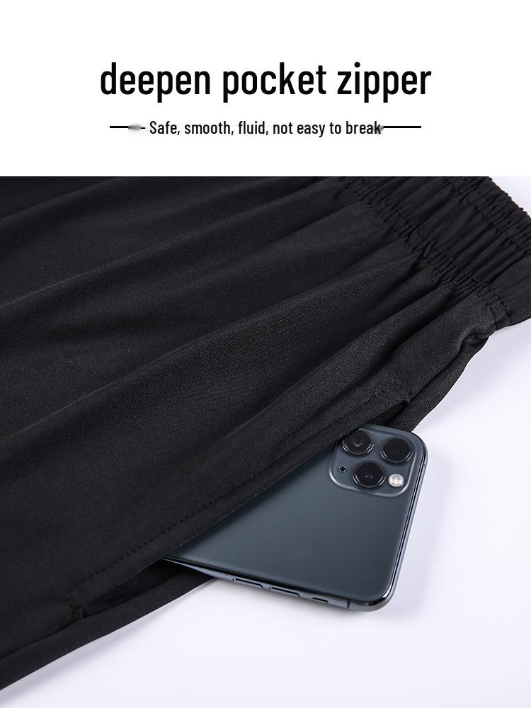 Men's Quick-Dry Compression Running Tights 