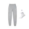 Li Ning Casual Pants Men's Moderate Cuffed Pants AKLVB11-1
