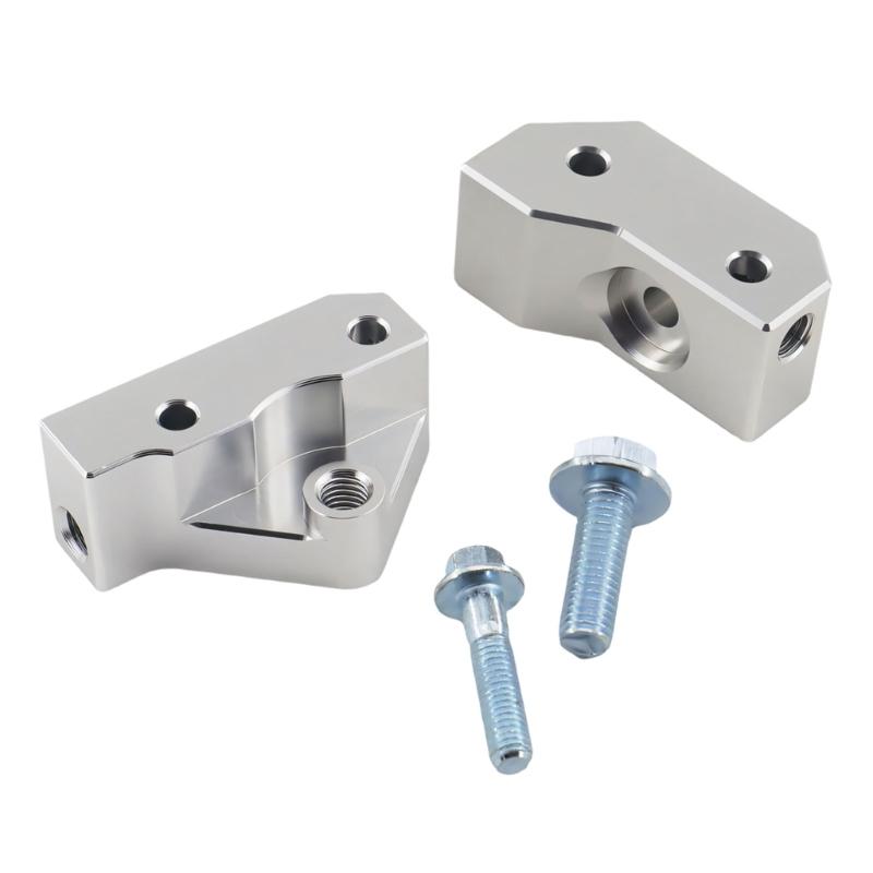 Sturdy Metal Sensor Mounting Bracket Kit For Engine Type 3 Delivers Better Stability And Easy Installation