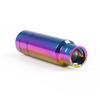 13cm Aluminum Grilled Blue Universal Gear Shift Knob Shifter Head Interior Decor