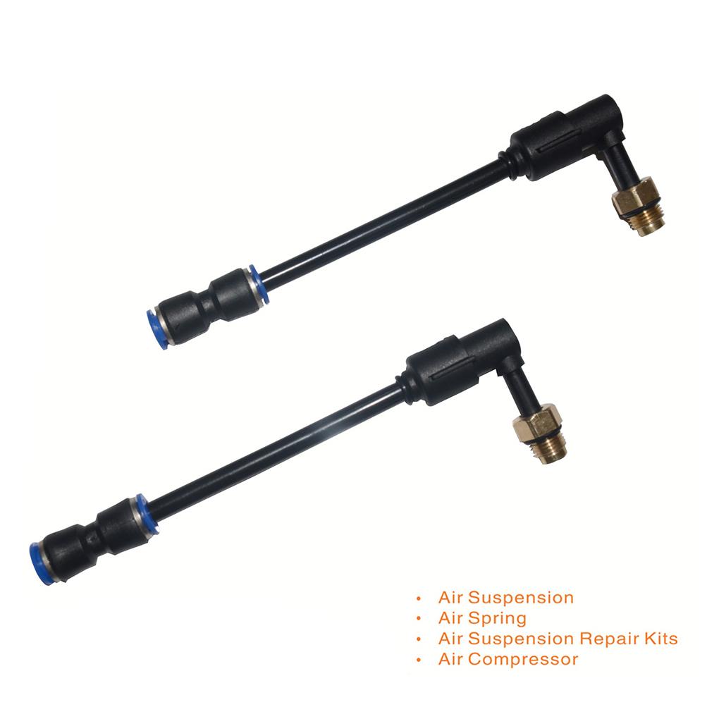 2pieces Suspension Elbow Air Strut Repair Kits Repair Kits Compatible With Cherokee 2011-2020