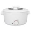 3L Electric Cooking Pot Mini Multifunctional Electric Cooker Dorm Studen Electric Frying Pan