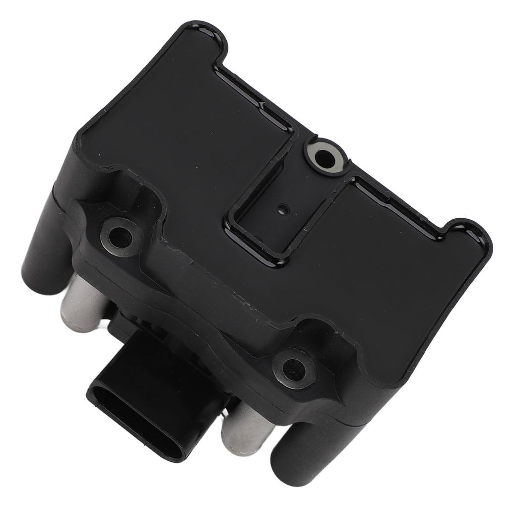 Zündspulenpaket 032905106E Robust Zuverlässig Hohe Festigkeit Stabile Leistung Zündspule für Auto