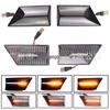 Opel Vectra LED Dynamic Turn Signal Side Lights by Yuantu Auto Parts
