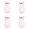 Cats Furs Storage Vase Pet Hair Organizers Cats Whisker Collector Miniature Plant Jars Home Decoration Accessory