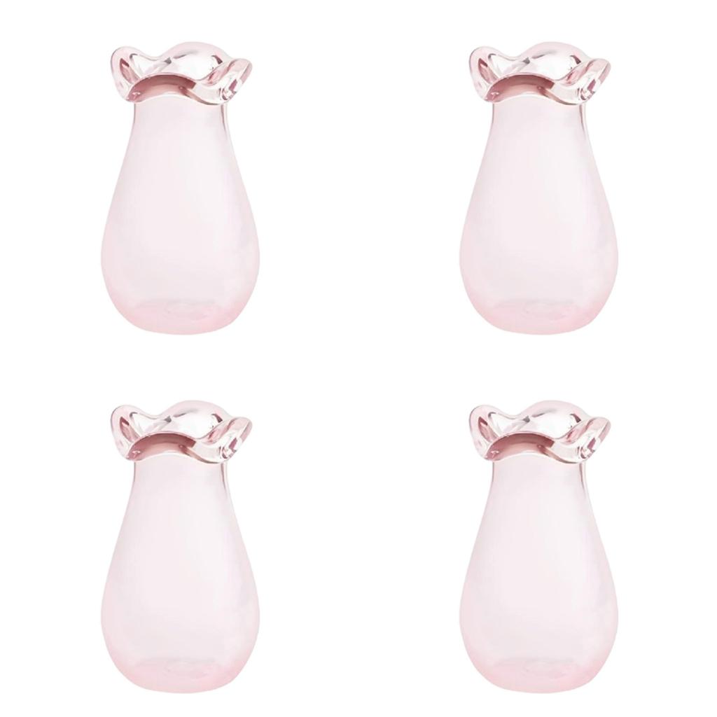 Cats Furs Storage Vase Pet Hair Organizers Cats Whisker Collector Miniature Plant Jars Home Decoration Accessory