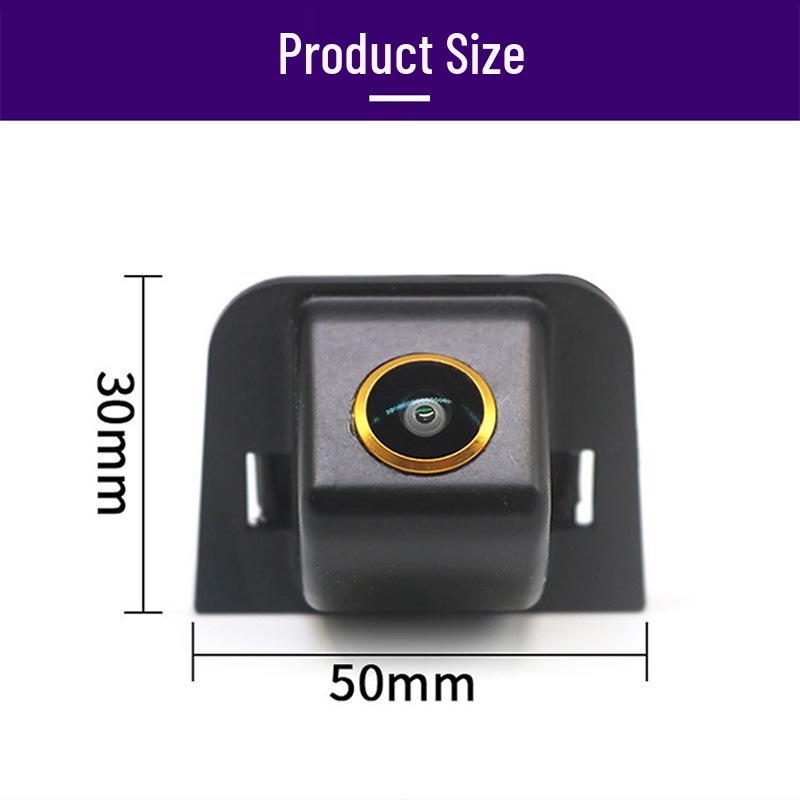 Waterproof HD Rearview Camera for Toyota Prius