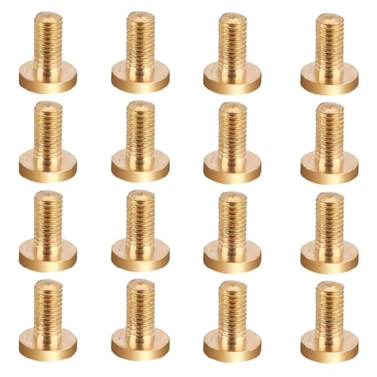Saxophone Maintenance Hardware With Anti Corrosion Copper Fasteners For Tuning