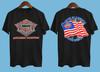 VTG 80s Night Ranger Midnight Madness Black All Size Gift Shirt