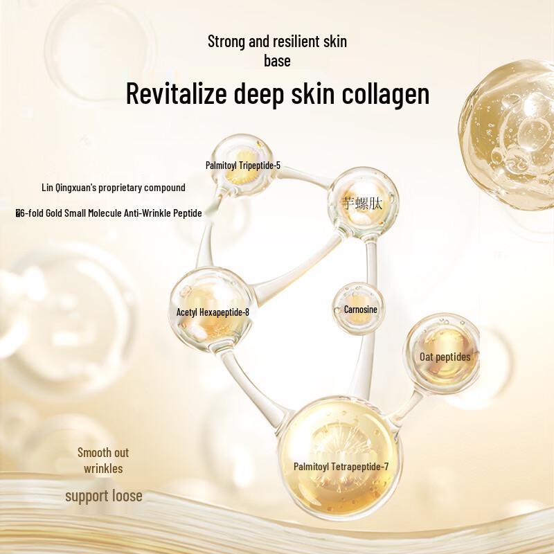 Lin Qingxuan Camellia Anti-Wrinkle Skincare Gift Set