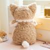 30cm Kawaii Plush Corgi Pencil Case Makeup Bag Lovely Dog Tissue Box for Car Home Decor Soft Pillow Dolls
