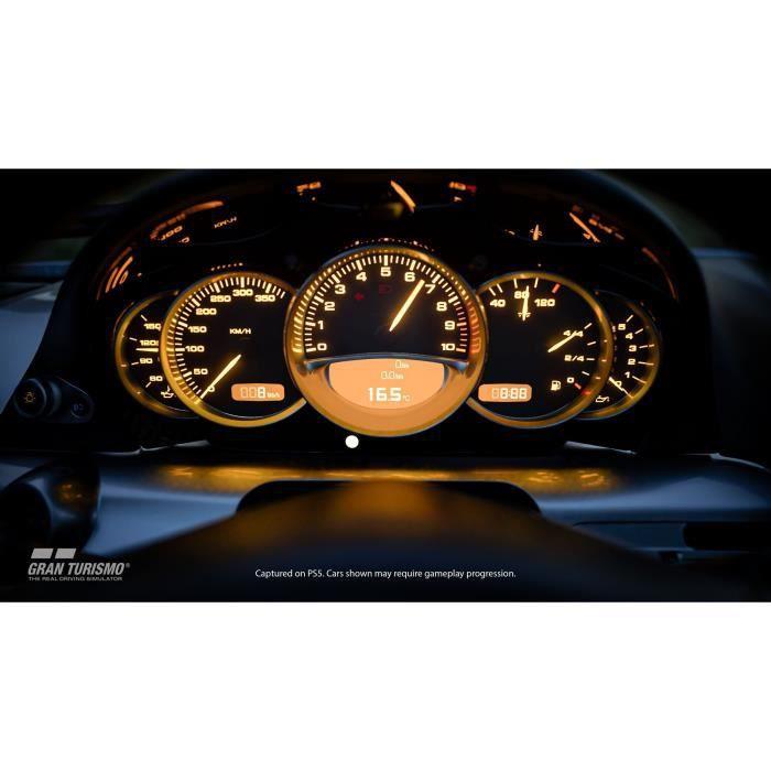 Gran Turismo 7 – PS5-Spiel