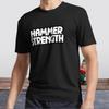 New Shirt The Hammer Strength Active Logo T-Shirt Funny Size S To 5XL