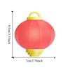 Classical Lantern Night Light Festive Wall Night Lamp LED Night Light  New Year's Gifts
