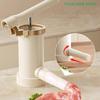 [CL]Homemade Sausage Maker With Stuffing Pipe Manual Fast Meat Stuffer Filling Machine Large Capacity Heavy Duty Kitchen Tools