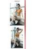 Women's Quick-Dry Slim-Fit Summer Sports Set - Pilates Short Top & High-End Yoga Wear
