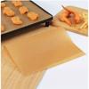 200pcs Unbleached Parchment Paper Baking Sheets,Non-Stick Precut Baking Parchment,Perfect for Baking Grilling Air Fryer Steaming Bread Cup Cake Cookie