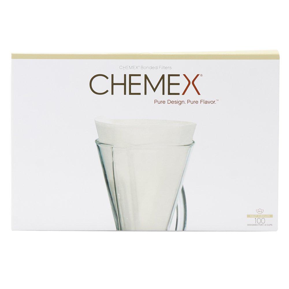 

Фильтр CHEMEX для 3 чашек 100 New Lifestyle [Chemex], шт., FP-2, [Продукт]