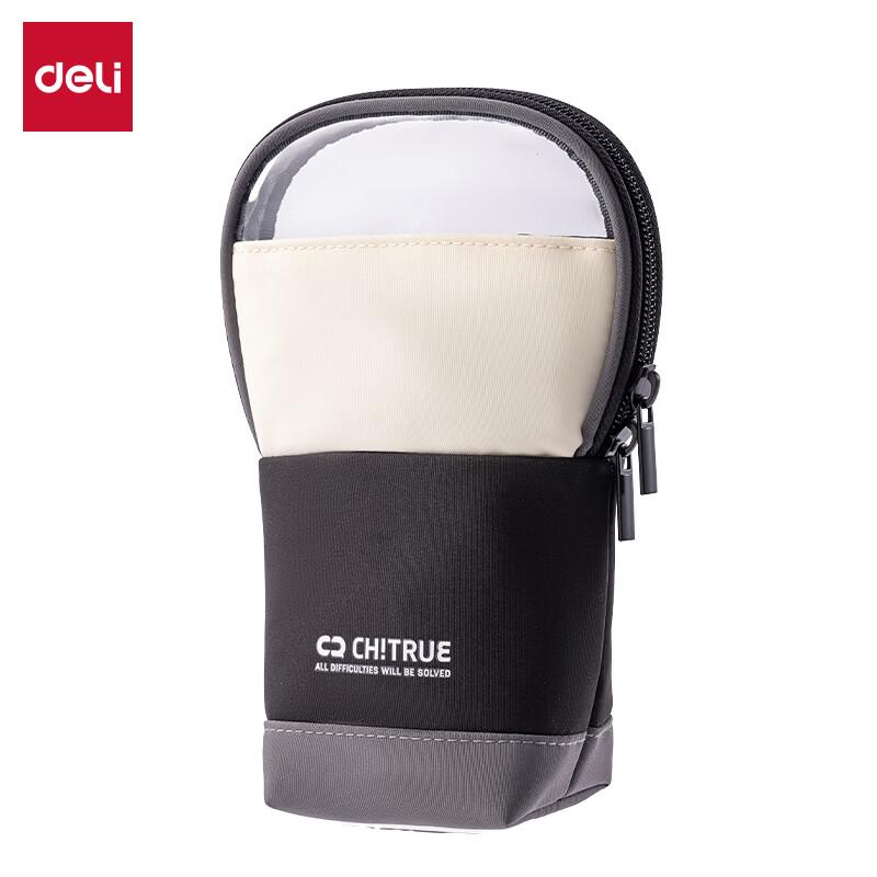 

Deli BC408 Standing Pencil Case & Storage Pouch